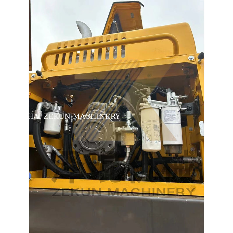 48000 كيلوغرام حفرة فولفو EC380D EC480D EC480DL مستعملة بقوة 265 كيلوواط في شنغهاي