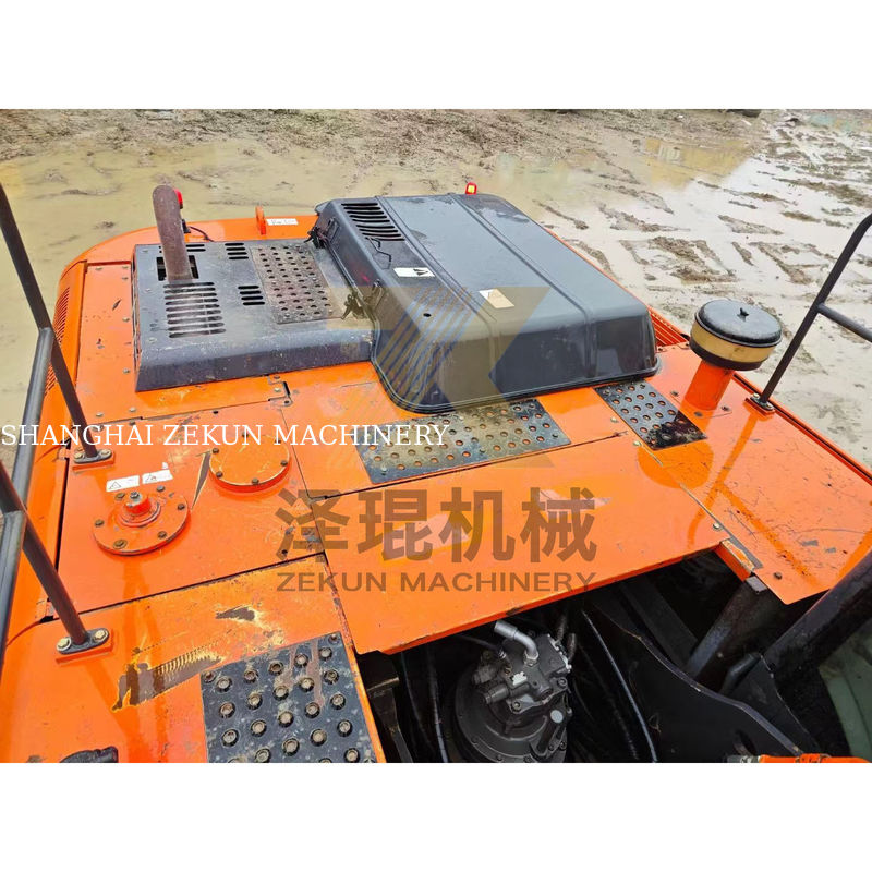 1.5 سي بي إم دلو مستعمل هيتاشي ZX350 ZX330-3 ZX350-3 ZX350H الحفار مع محرك ISUZU