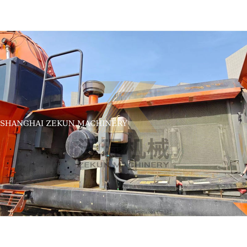 1.5 سي بي إم دلو مستعمل هيتاشي ZX350 ZX330-3 ZX350-3 ZX350H الحفار مع محرك ISUZU