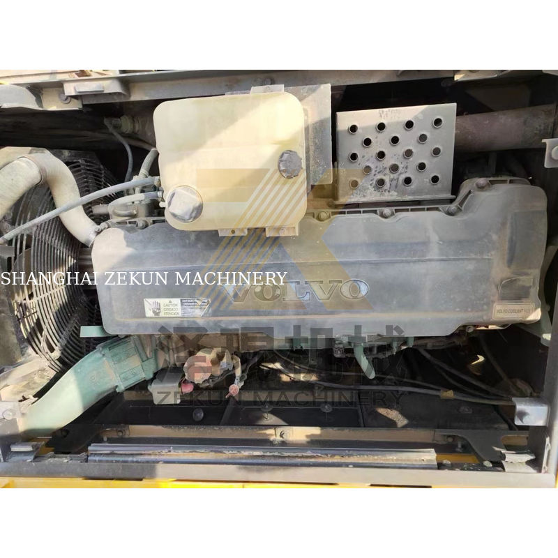 المستخدمة 2019 فولفو EC480D EC480DL حفارة الزحف في شنغهاي 4001-6000 ساعات عمل