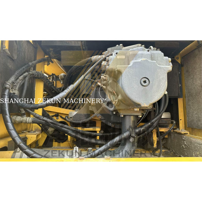 محفر كوماتسو PC450-8 متعدد الوظائف مع طراز Xilanh الياباني الأصلي 2023
