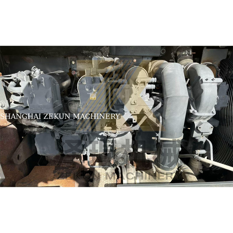 محفر كوماتسو PC450-8 متعدد الوظائف مع طراز Xilanh الياباني الأصلي 2023