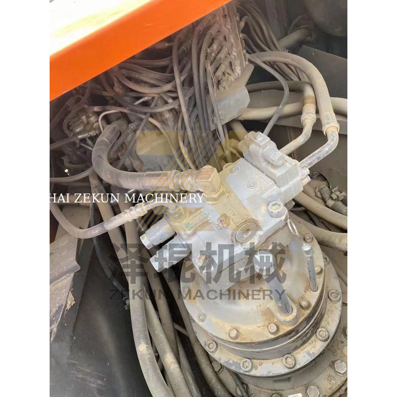 حفرة هيتاشي ZX350-3G مستعملة بسعة 1.5 م3 في حالة ممتازة