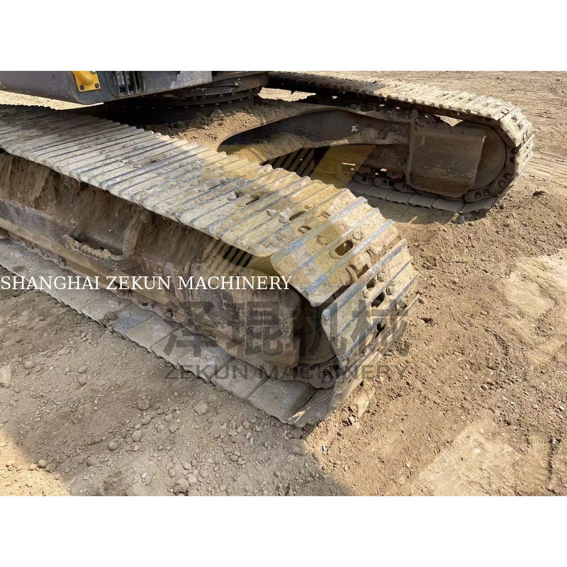 فولفو EC210BLC 240BLC 290BLC حفر الزحف مع 1.1 م3 سعة دلو و 123 كيلوواط