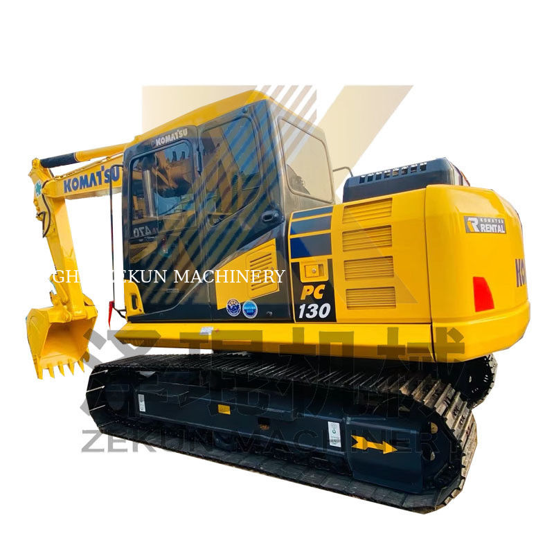 كوماتسو PC120-6 PC130-7 PC128 PC130-8M0 الحفرة المستخدمة في بناء الخنادق