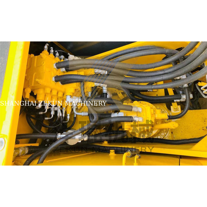 كوماتسو PC120-6 PC130-7 PC128 PC130-8M0 الحفرة المستخدمة في بناء الخنادق