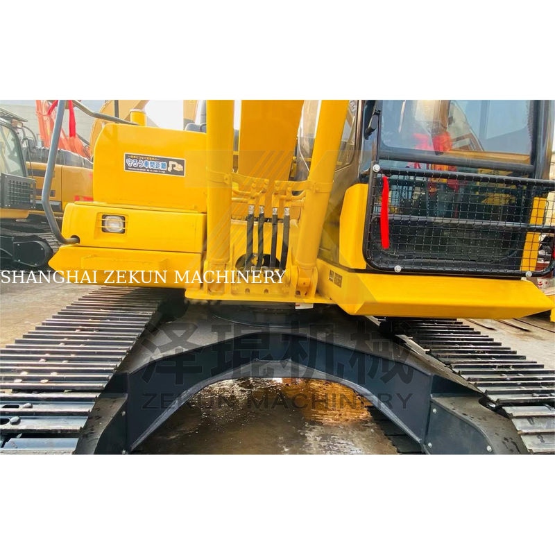 كوماتسو PC120-6 PC130-7 PC128 PC130-8M0 الحفرة المستخدمة في بناء الخنادق