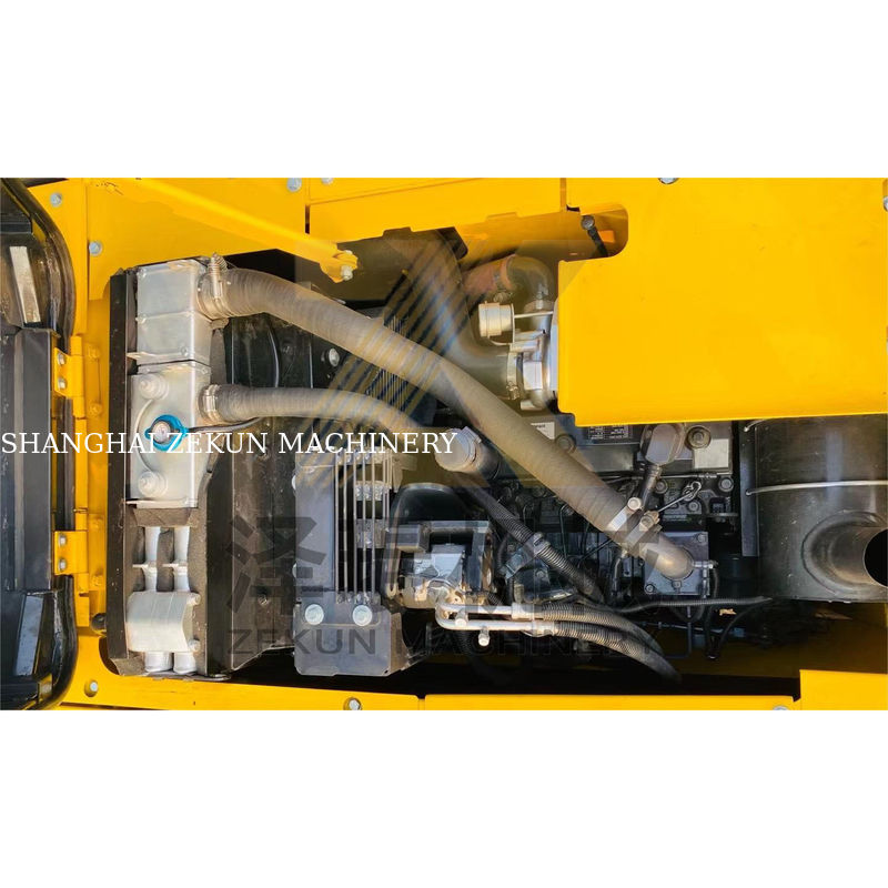 كوماتسو PC120-6 PC130-7 PC128 PC130-8M0 الحفرة المستخدمة في بناء الخنادق