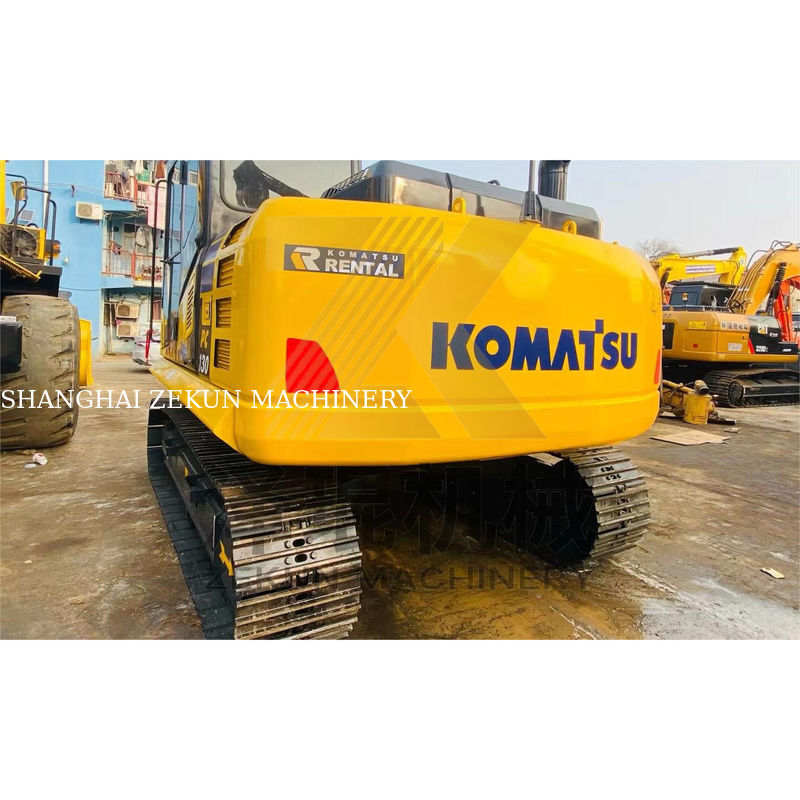 كوماتسو PC120-6 PC130-7 PC128 PC130-8M0 الحفرة المستخدمة في بناء الخنادق