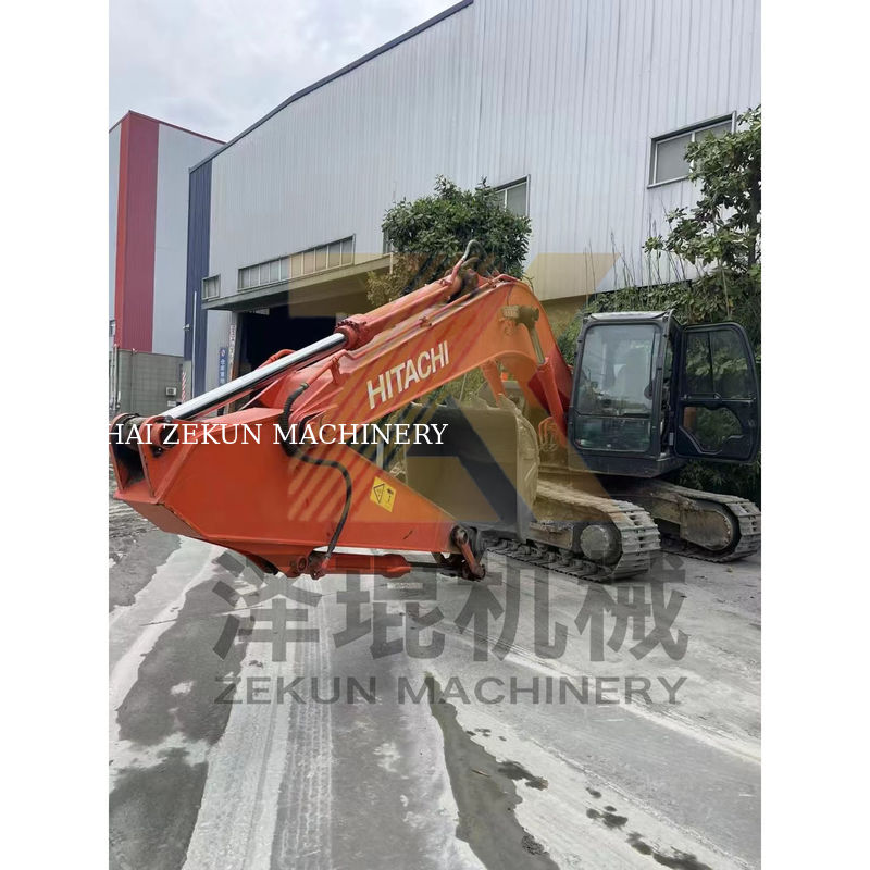 حفرة هيتاشي ZX200-3 ZX200-5 SH200-5 CX210B مستعملة في حالة جيدة