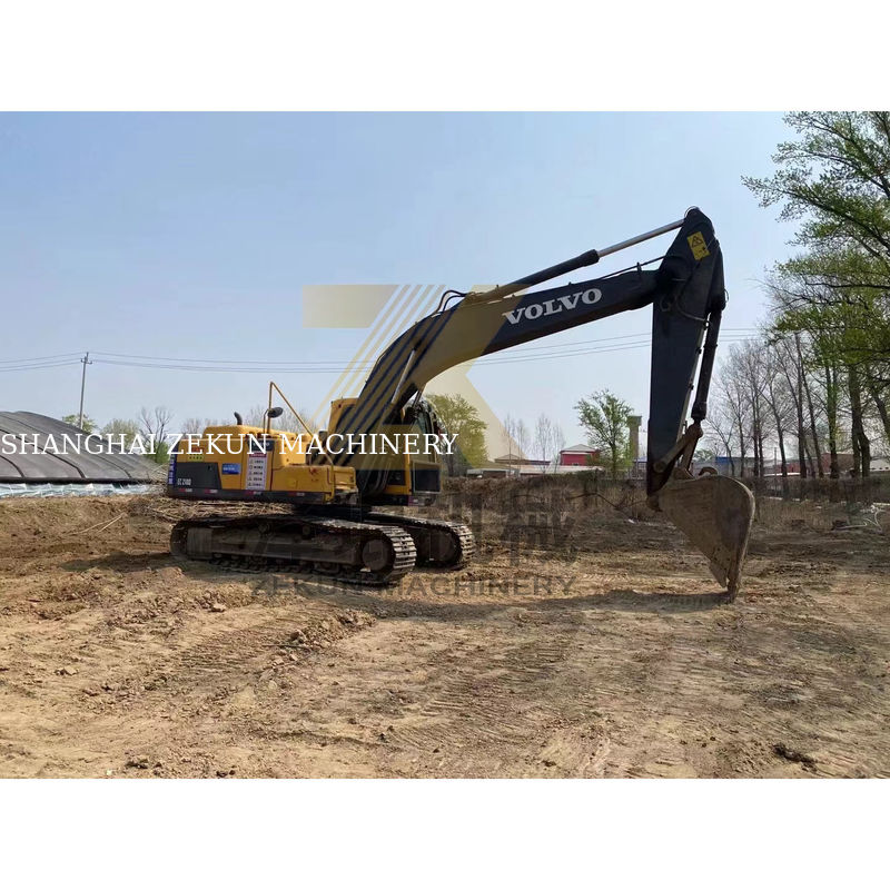 محرك فولفو 210 EC210 BLC الحفر في شنغهاي مع الأسعار المعقولة من شنغهاي