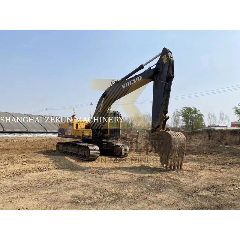 محرك فولفو 210 EC210 BLC الحفر في شنغهاي مع الأسعار المعقولة من شنغهاي
