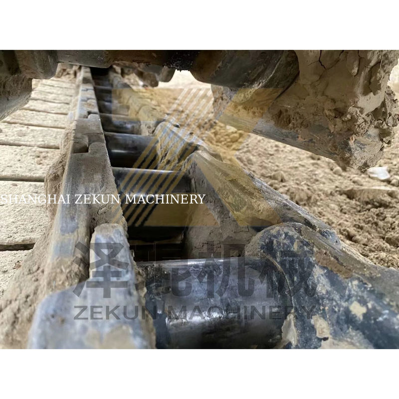 حفرة هيتاشي ZX350 ZX350H ذات سعة دلو 1.4 م3 في شنغهاي