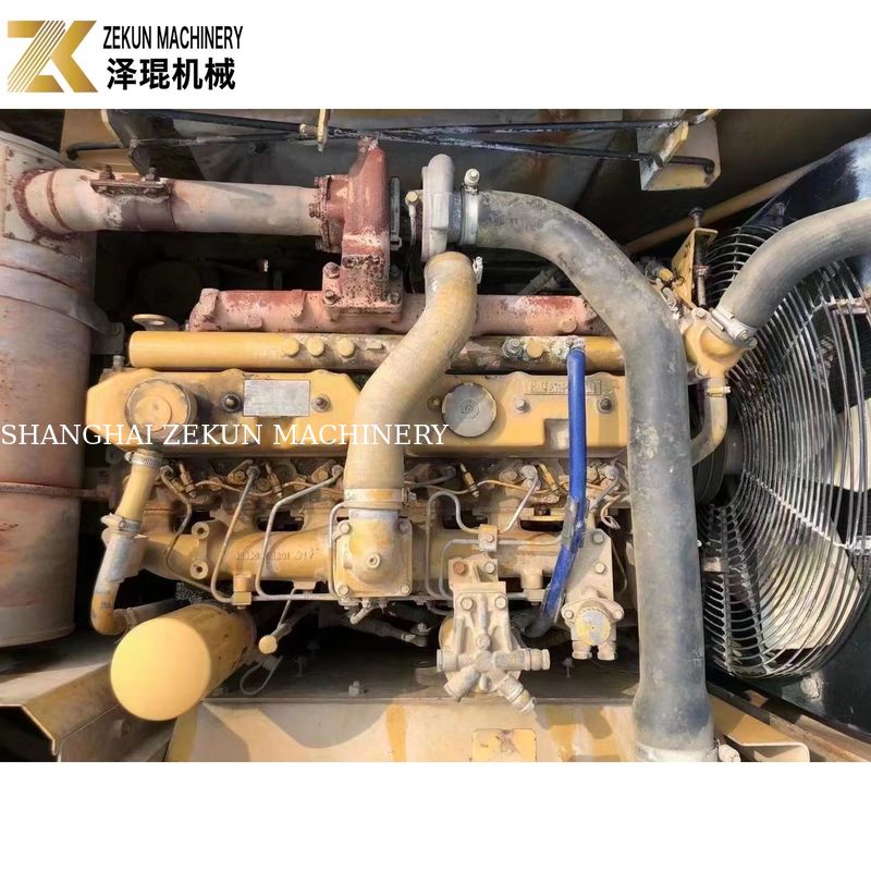 تجربة الحفر المتفوق مع حفرة CAT 320 ومضخة CAT الهيدروليكية