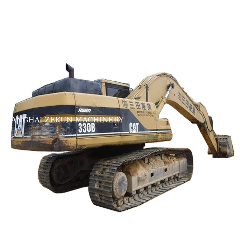 بأسعار معقولة Cat 330 CL ألواح الحفر كابينة مع 165.5 كيلوواط الطاقة والضخة الهيدروليكية