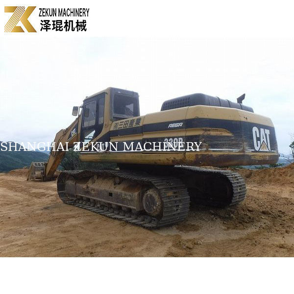 بأسعار معقولة Cat 330 CL ألواح الحفر كابينة مع 165.5 كيلوواط الطاقة والضخة الهيدروليكية