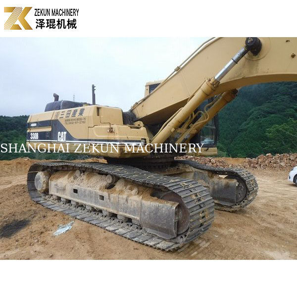 بأسعار معقولة Cat 330 CL ألواح الحفر كابينة مع 165.5 كيلوواط الطاقة والضخة الهيدروليكية