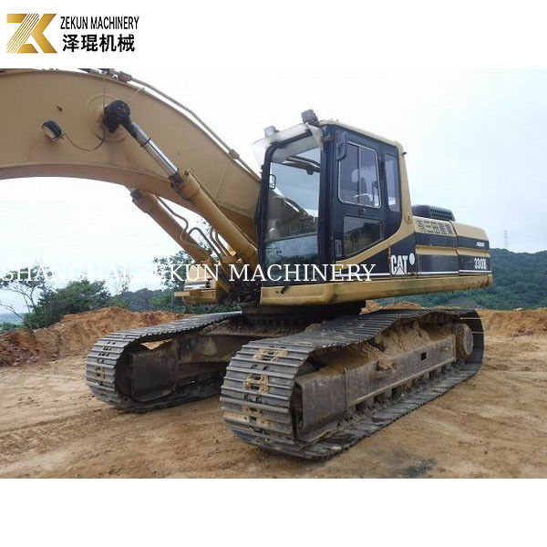 بأسعار معقولة Cat 330 CL ألواح الحفر كابينة مع 165.5 كيلوواط الطاقة والضخة الهيدروليكية