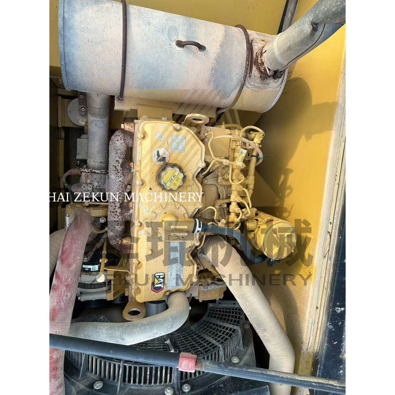 حفرة CAT 320GX مستعملة محرك C4.4 داخل 20 طن وزن تشغيل في شنغهاي