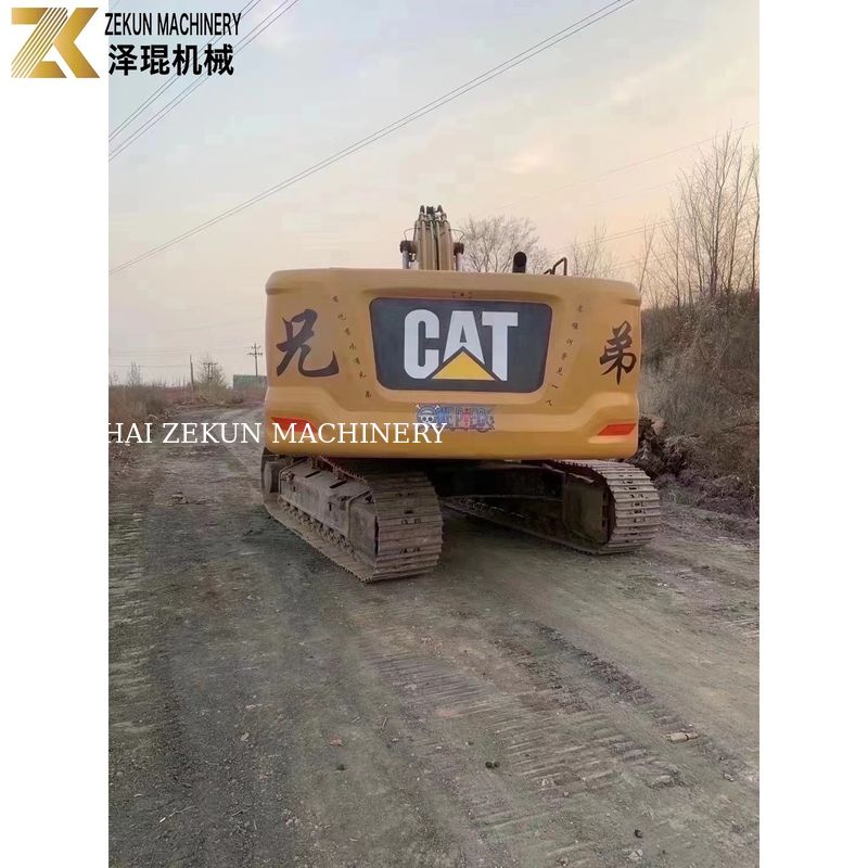 الآلة الكبيرة المستخدمة 2020 CAT 336GC الحفر الهيدروليكي لأجهزة الحفر الحفر