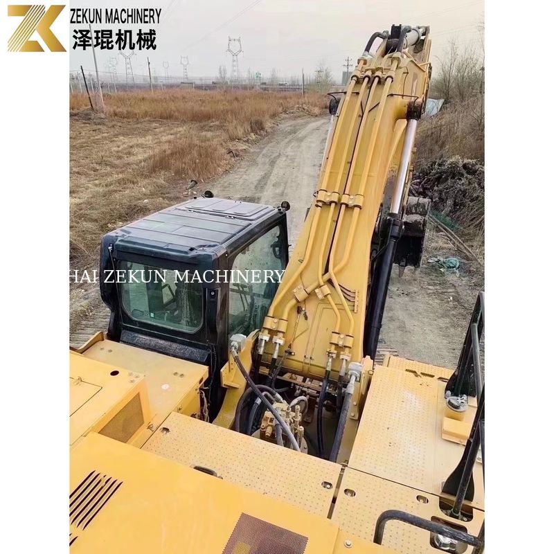 الآلة الكبيرة المستخدمة 2020 CAT 336GC الحفر الهيدروليكي لأجهزة الحفر الحفر