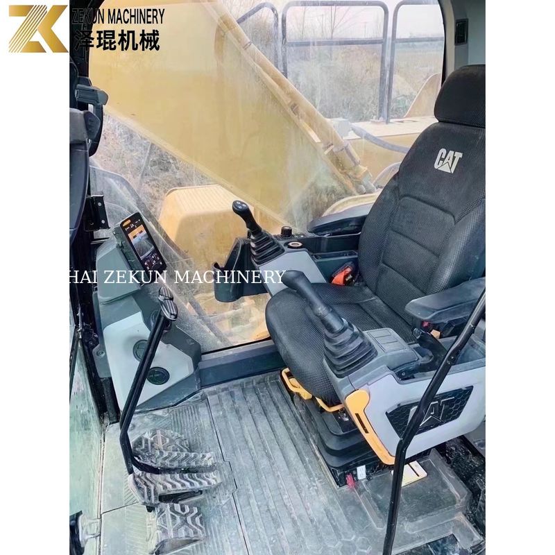 الآلة الكبيرة المستخدمة 2020 CAT 336GC الحفر الهيدروليكي لأجهزة الحفر الحفر