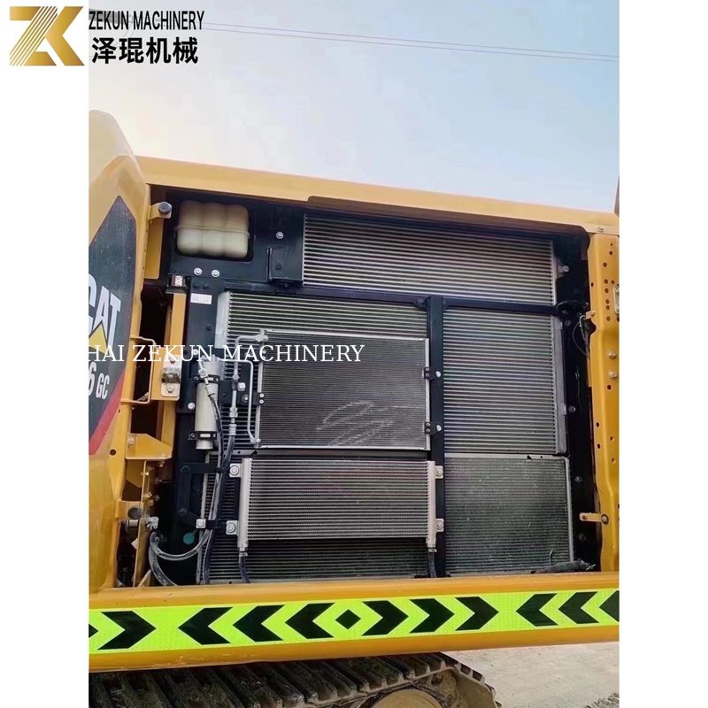 الآلة الكبيرة المستخدمة 2020 CAT 336GC الحفر الهيدروليكي لأجهزة الحفر الحفر