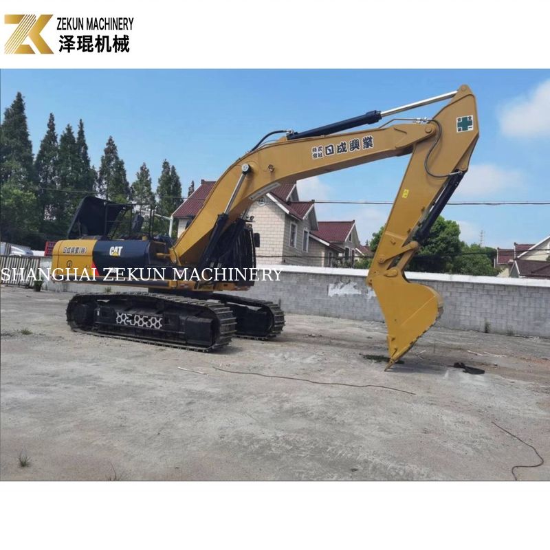 2018 CAT 336 الحفرة آلات الحفر الكبيرة للبيع CAT336 CAT336D العام 2018