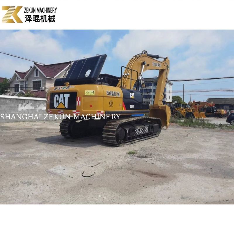 2018 CAT 336 الحفرة آلات الحفر الكبيرة للبيع CAT336 CAT336D العام 2018