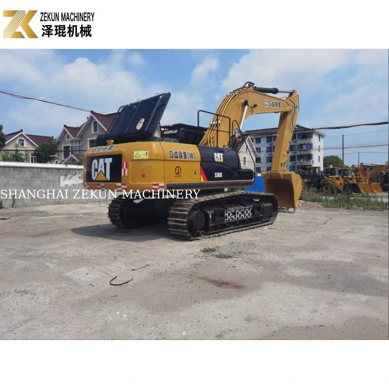 2018 CAT 336 الحفرة آلات الحفر الكبيرة للبيع CAT336 CAT336D العام 2018