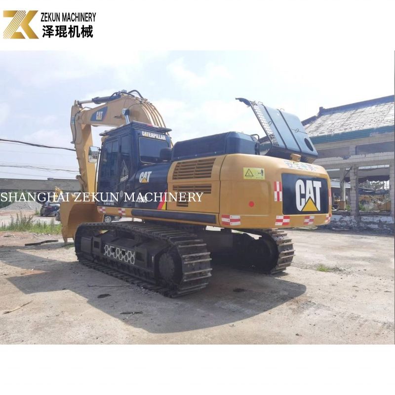 2018 CAT 336 الحفرة آلات الحفر الكبيرة للبيع CAT336 CAT336D العام 2018