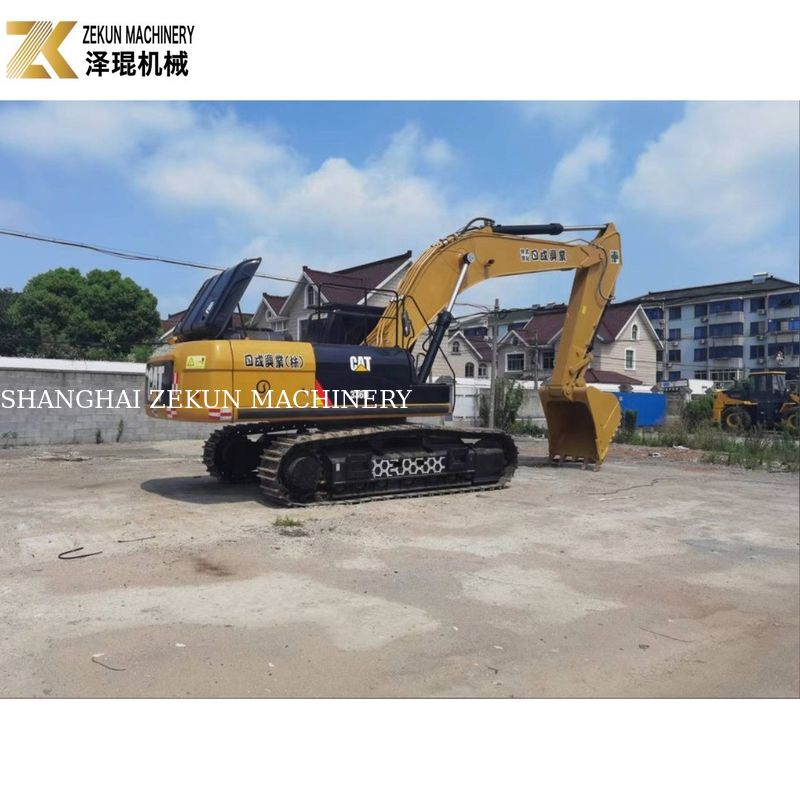 2018 CAT 336 الحفرة آلات الحفر الكبيرة للبيع CAT336 CAT336D العام 2018