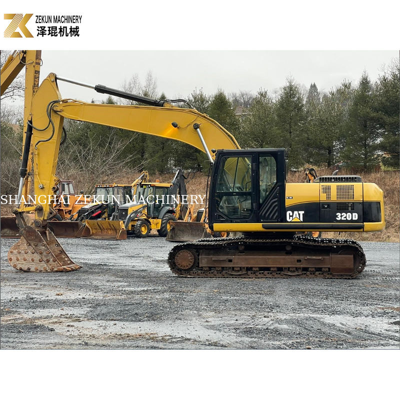حفرة 2016 CATERPILLAR CAT 320 D DL GX مع حفرة Esteira في Japon Juguete
