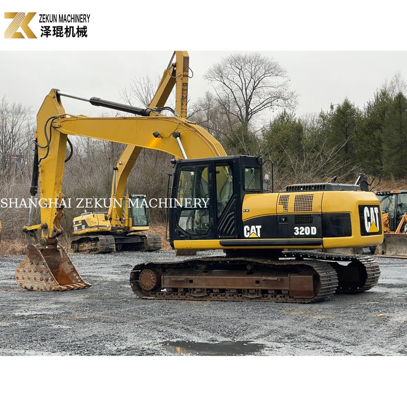 حفرة 2016 CATERPILLAR CAT 320 D DL GX مع حفرة Esteira في Japon Juguete