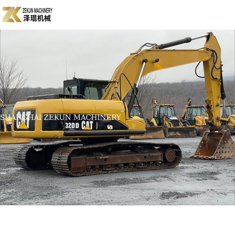 حفرة 2016 CATERPILLAR CAT 320 D DL GX مع حفرة Esteira في Japon Juguete
