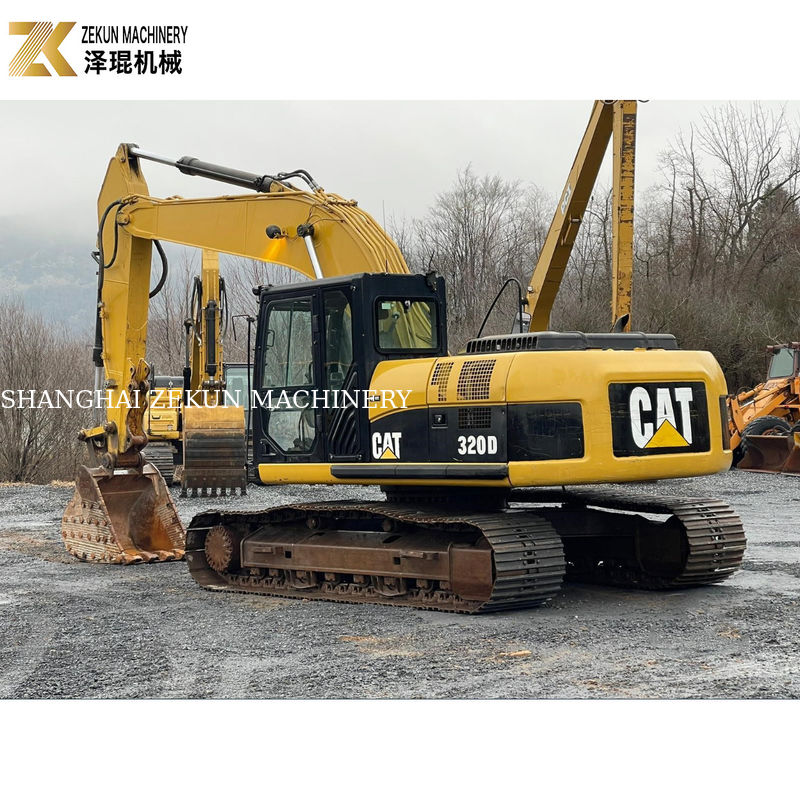 حفرة 2016 CATERPILLAR CAT 320 D DL GX مع حفرة Esteira في Japon Juguete
