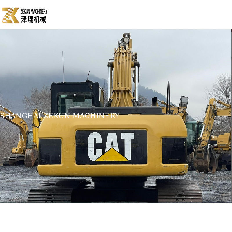 حفرة 2016 CATERPILLAR CAT 320 D DL GX مع حفرة Esteira في Japon Juguete