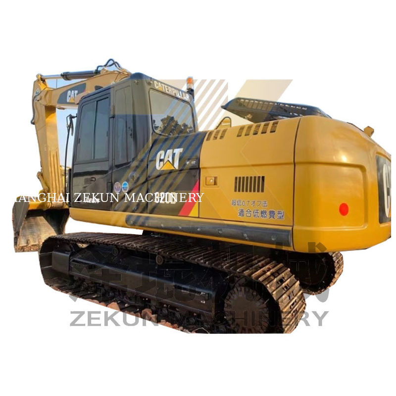 20 طن القط 320 320d 320c 320gc 325d كاتبيلر 320d 320d 320d