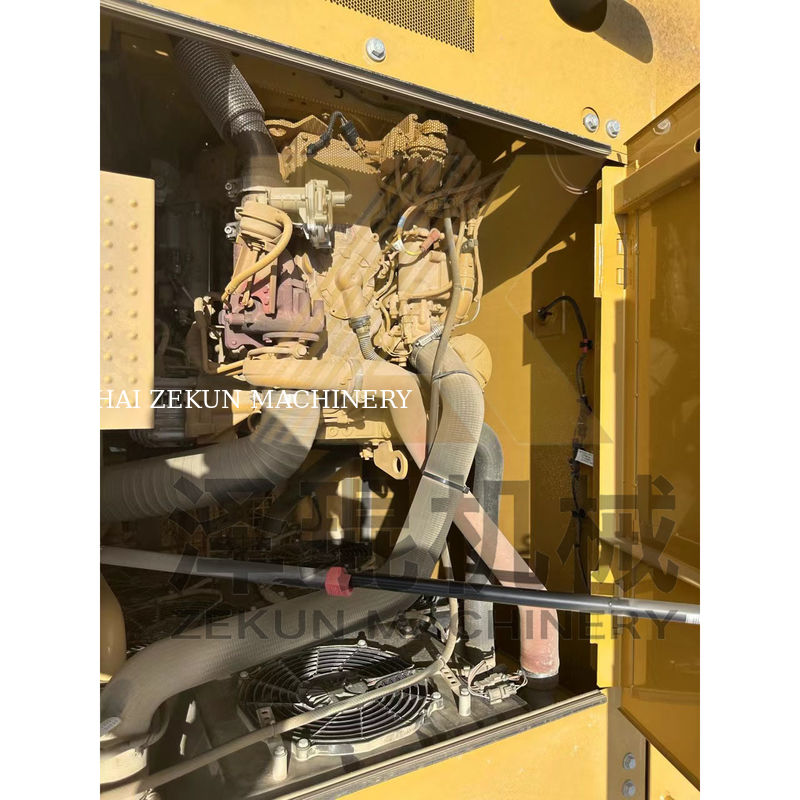 حالة تشغيل جيدة صمام هيدروليك آخر 320D GC 50 طن 2005 عرض القطط
