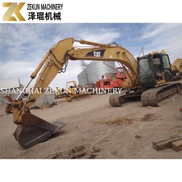 حفرة Cat 320 D2 بأسعار معقولة مع محرك ومضخة هيدروليكية 4000 ساعة عمل