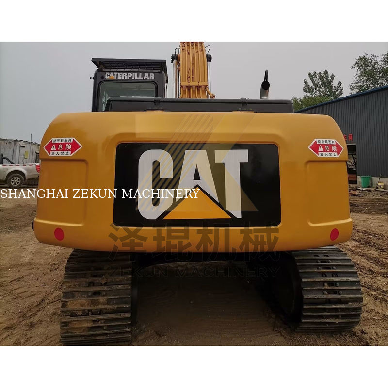 فوق- كاتربيلر 320D الحفر ممتازة C6.4 محرك ACERT لبناء 20 طن