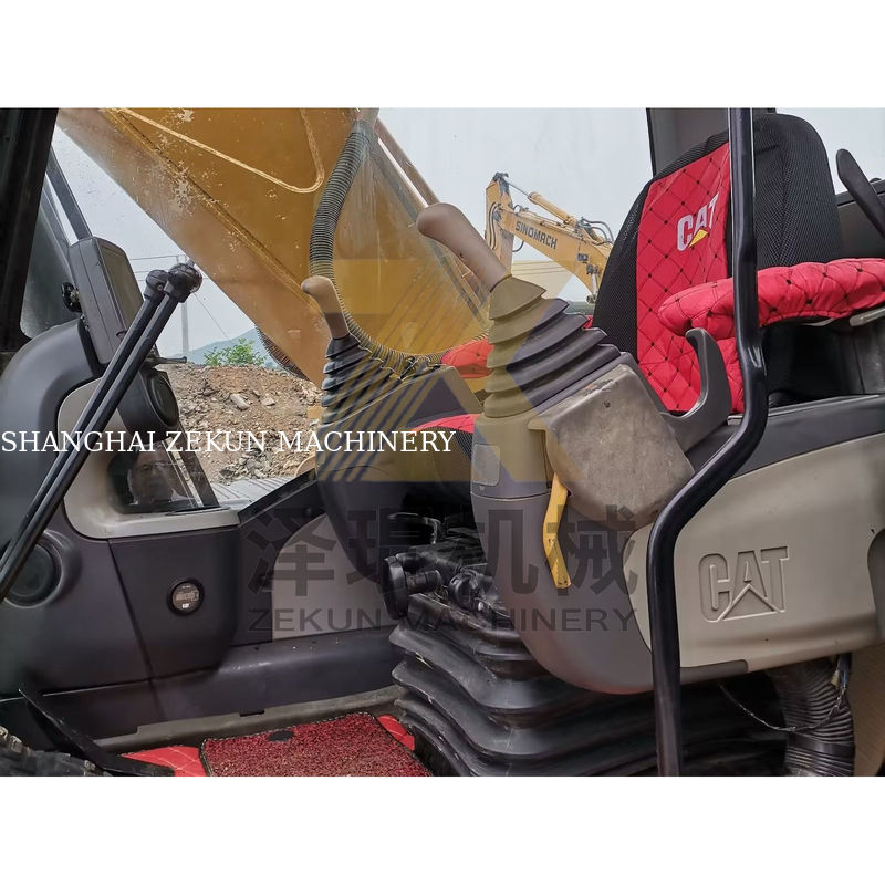فوق- كاتربيلر 320D الحفر ممتازة C6.4 محرك ACERT لبناء 20 طن