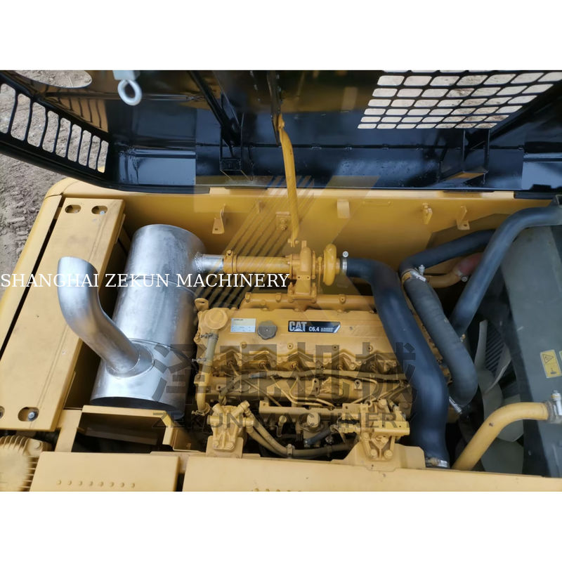 فوق- كاتربيلر 320D الحفر ممتازة C6.4 محرك ACERT لبناء 20 طن