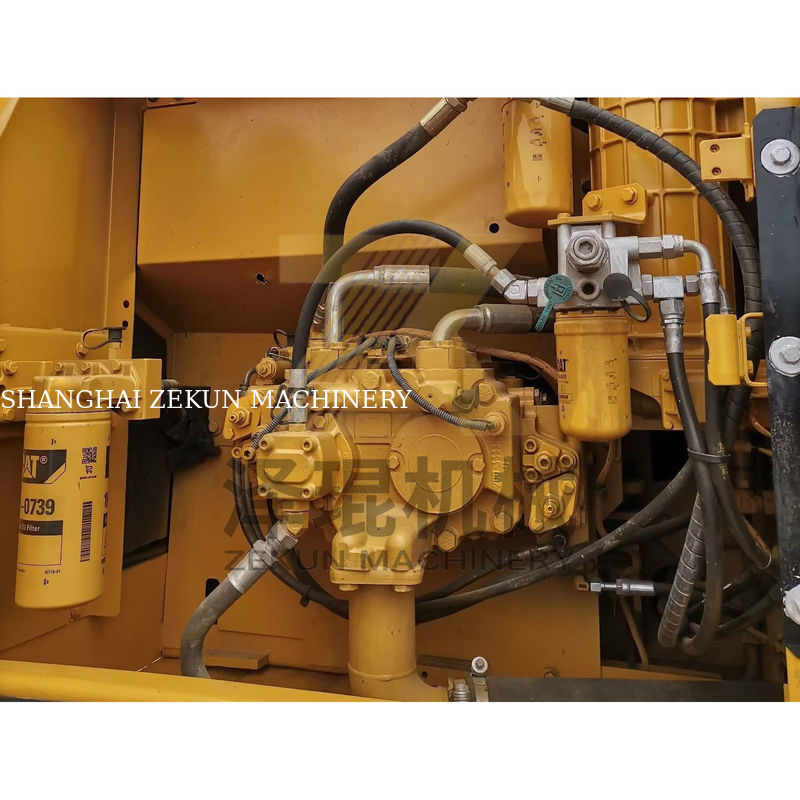 فوق- كاتربيلر 320D الحفر ممتازة C6.4 محرك ACERT لبناء 20 طن