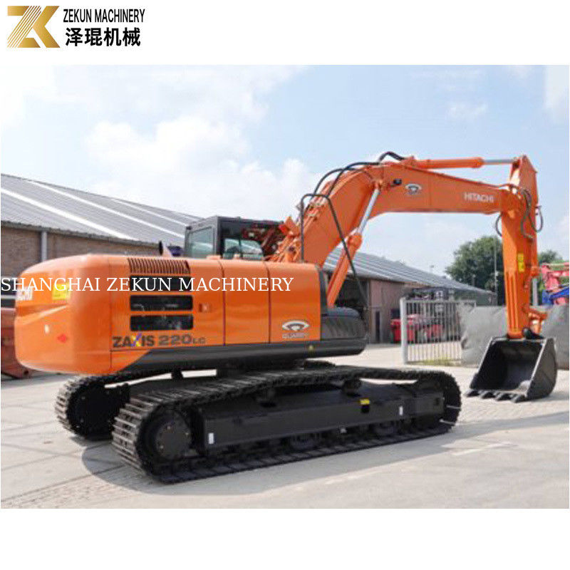 20800 كيلوغرام وزن الجهاز هيتاشي حفر دلو ل ZX220/EX220-3/EX220-7/EX220-5