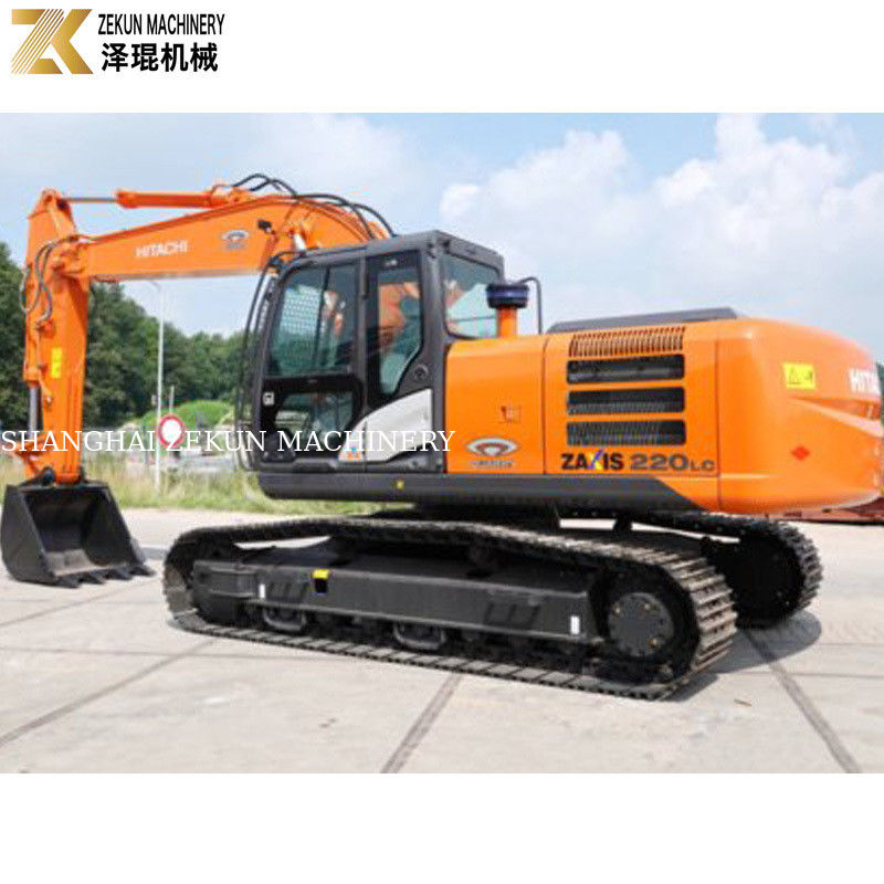 20800 كيلوغرام وزن الجهاز هيتاشي حفر دلو ل ZX220/EX220-3/EX220-7/EX220-5