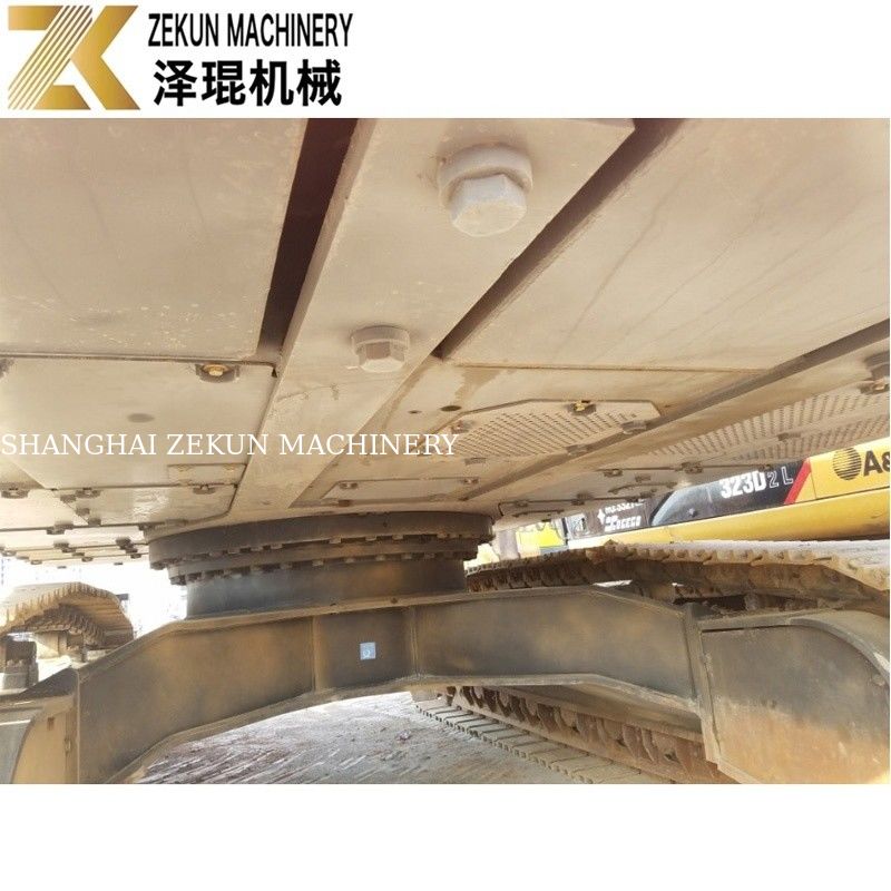 1.38m3 سعة دلو هيتاشي ZX350 الزحام الزحام معدات العمل الثقيل ZX350-3G