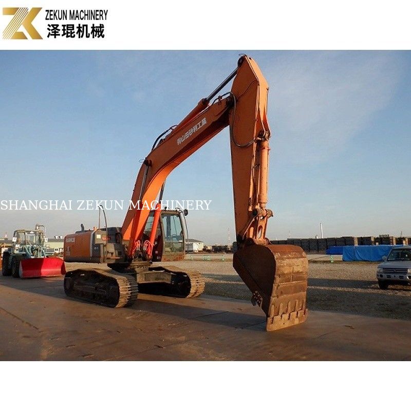 معدات البناء 33 طن مستعمل هيتاشي ZAXIS 330 الحفر ZX330 ZX330-3 الزاحف
