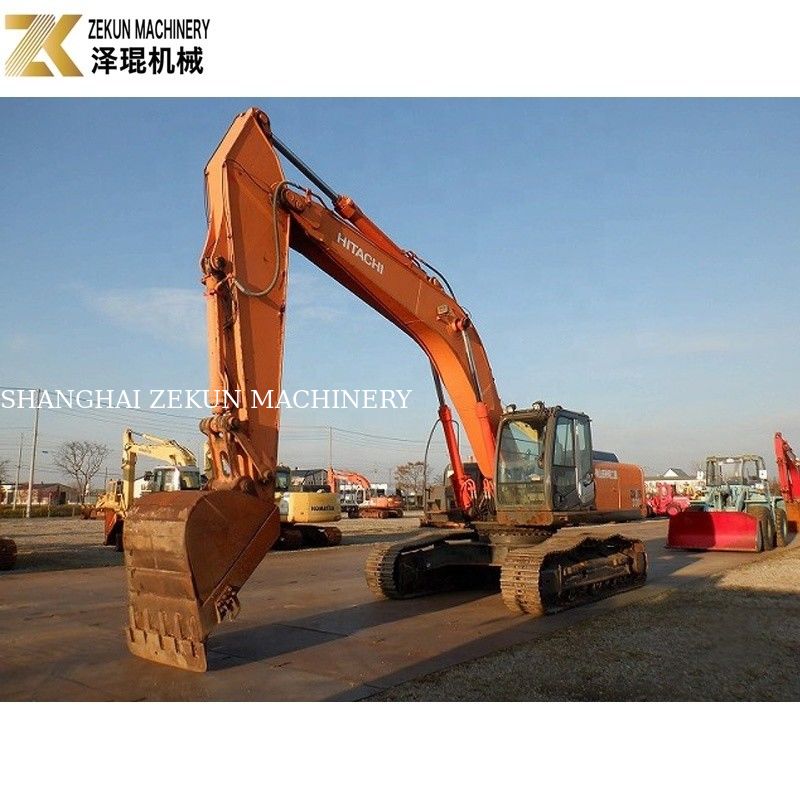 معدات البناء 33 طن مستعمل هيتاشي ZAXIS 330 الحفر ZX330 ZX330-3 الزاحف