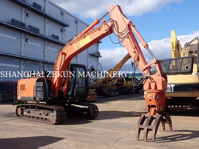 مضخة هيدروليكية مستعملة يد ثانية هيتاشي ZX120 ZX70 ZX75 الحفر في اليابان